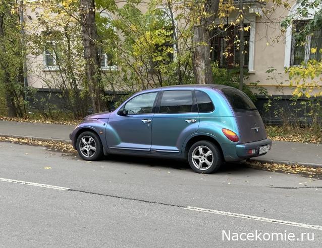 Автолегенды вживую