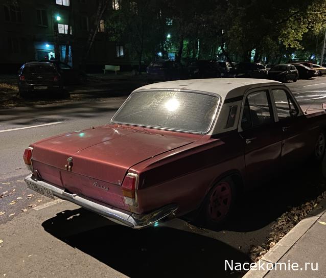 Автолегенды вживую