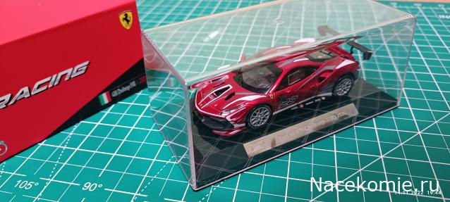 Коллекции моделей Ferrari 1/43