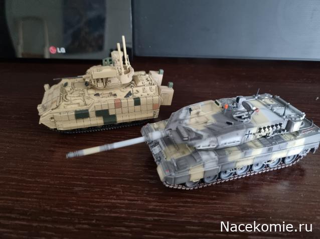 Фото наших коллекций бронетехники