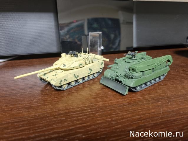 Фото наших коллекций бронетехники