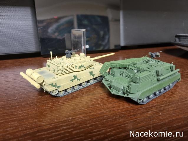 Фото наших коллекций бронетехники