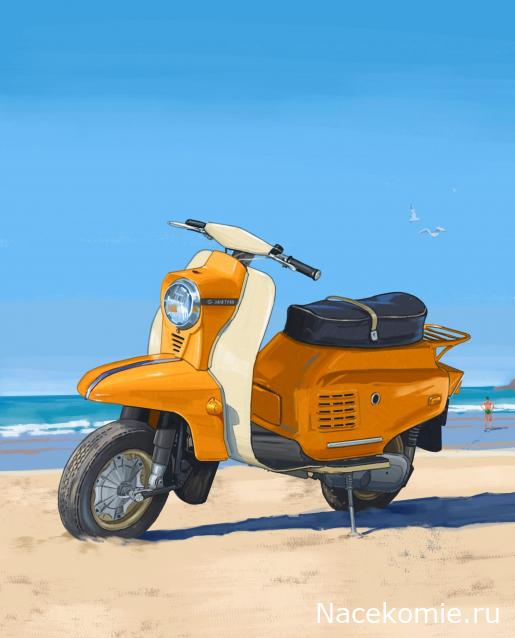 Наши Мотоциклы - График выхода и обсуждение