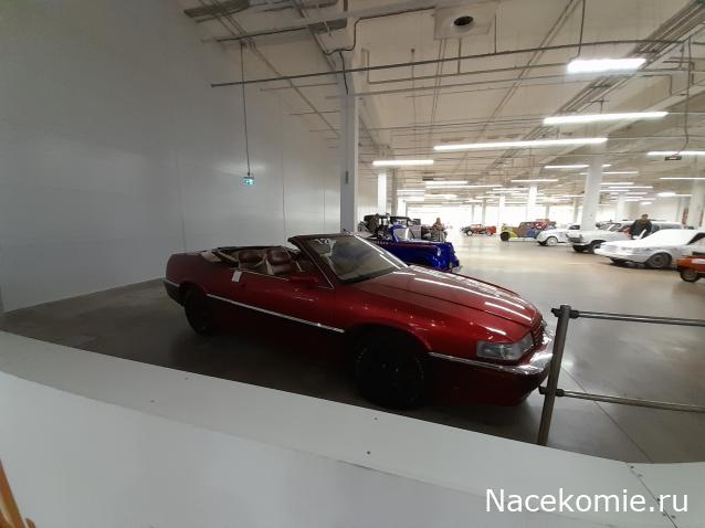 Автолегенды вживую