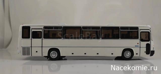 Demprice. Масштабные модели автобусов 1:43.