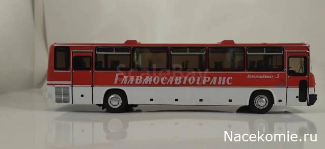 Demprice. Масштабные модели автобусов 1:43.