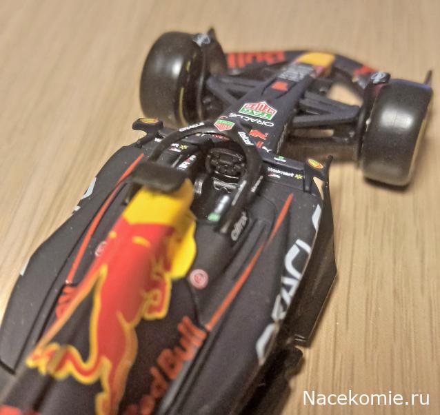 BBurago в коллекции F1AC