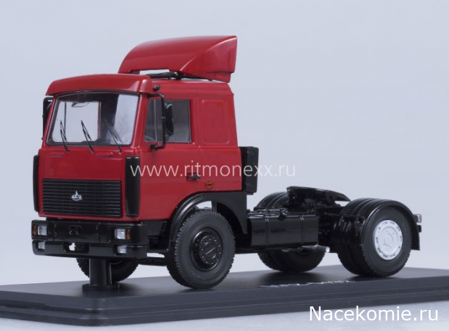 Легендарные Грузовики СССР - График выхода и обсуждение