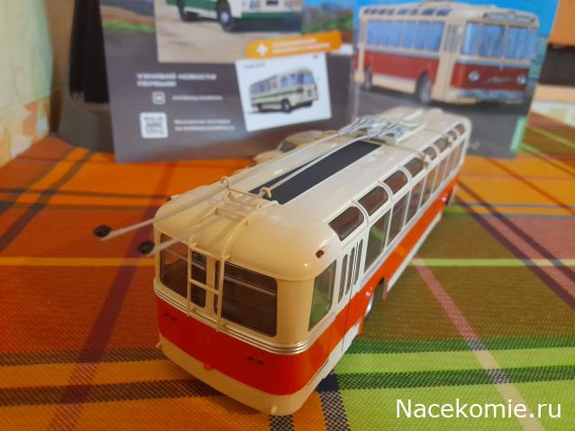 Наши Автобусы №44 - СВАРЗ-МТБЭС