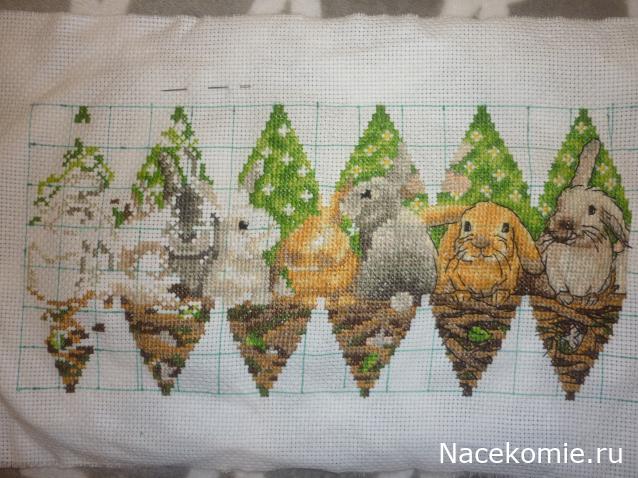 100 крестиков!