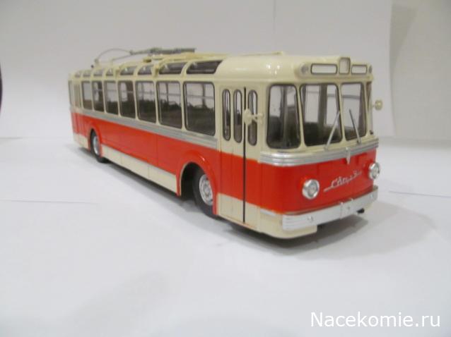 Наши Автобусы №44 - СВАРЗ-МТБЭС