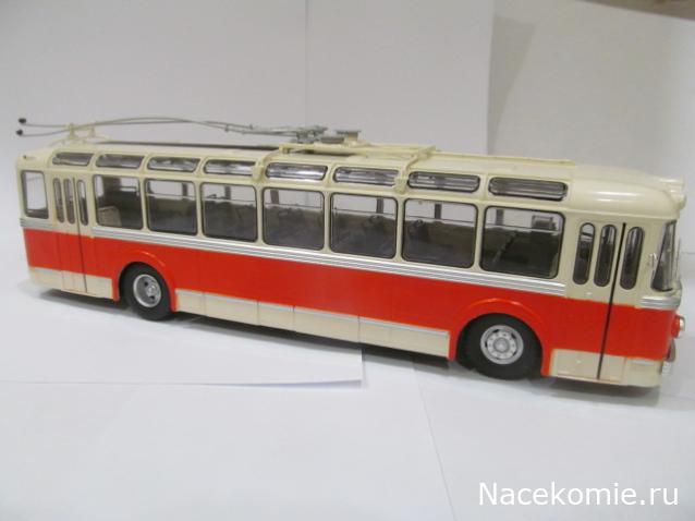 Наши Автобусы №44 - СВАРЗ-МТБЭС