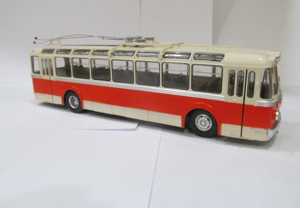 Наши Автобусы №44 - СВАРЗ-МТБЭС