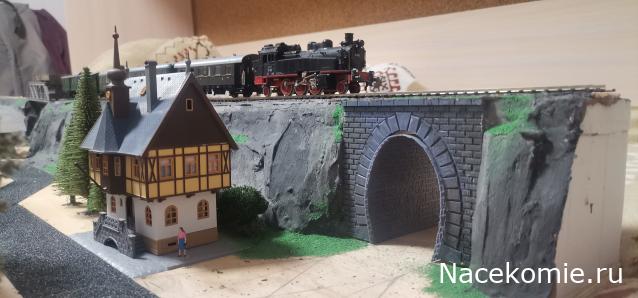 Станция " Kiefernwald " от STEPASHKA