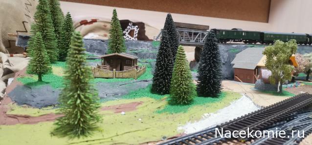 Станция " Kiefernwald " от STEPASHKA