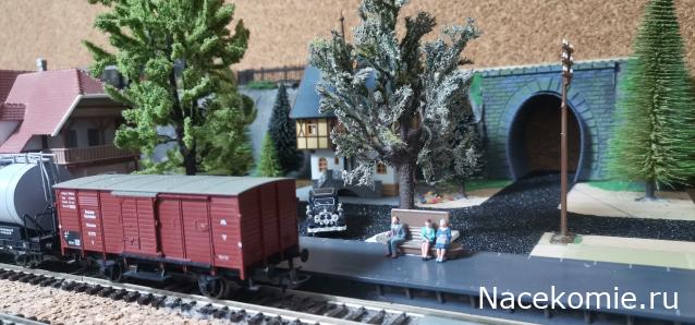 Станция " Kiefernwald " от STEPASHKA