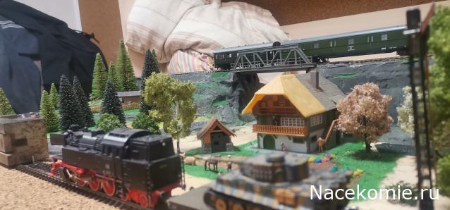 Станция " Kiefernwald " от STEPASHKA