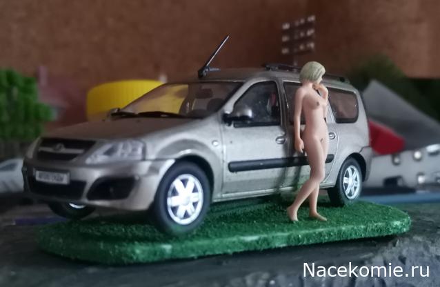 Автолегенды Новая Эпоха №13 - LADA Largus