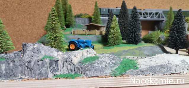 Станция " Kiefernwald " от STEPASHKA