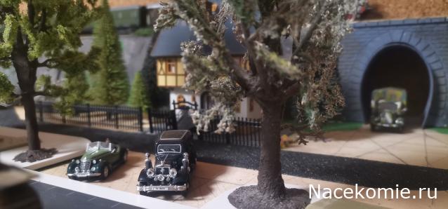 Станция " Kiefernwald " от STEPASHKA