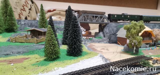 Станция " Kiefernwald " от STEPASHKA