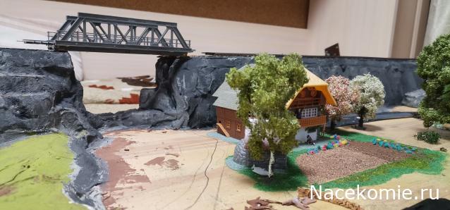 Станция " Kiefernwald " от STEPASHKA