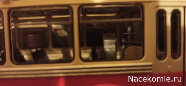 Наши Автобусы №44 - СВАРЗ-МТБЭС