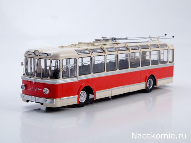 Наши Автобусы №44 - СВАРЗ-МТБЭС