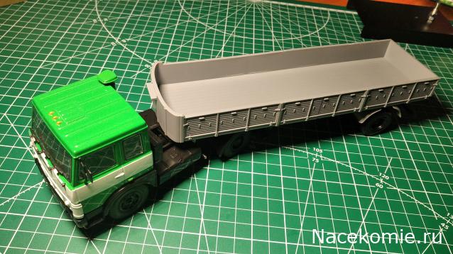 Легендарные Грузовики СССР - График выхода и обсуждение