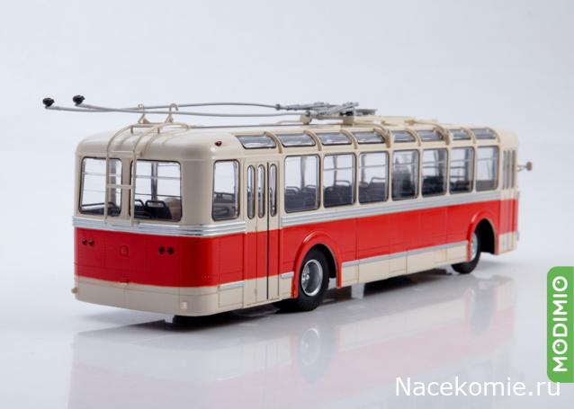 Наши Автобусы №44 - СВАРЗ-МТБЭС