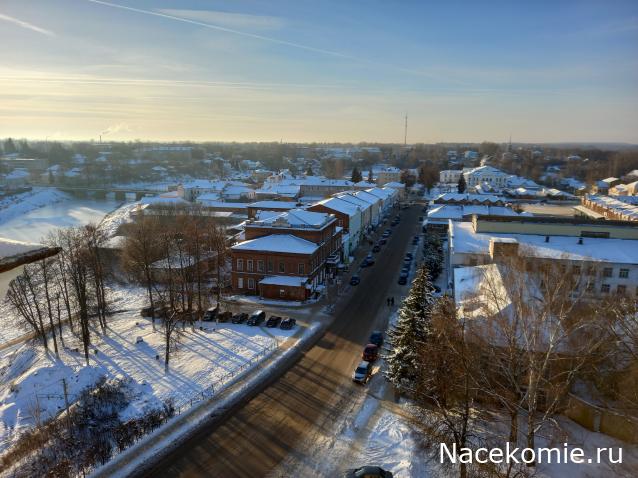 Кремли и Крепости - График выхода и обсуждение