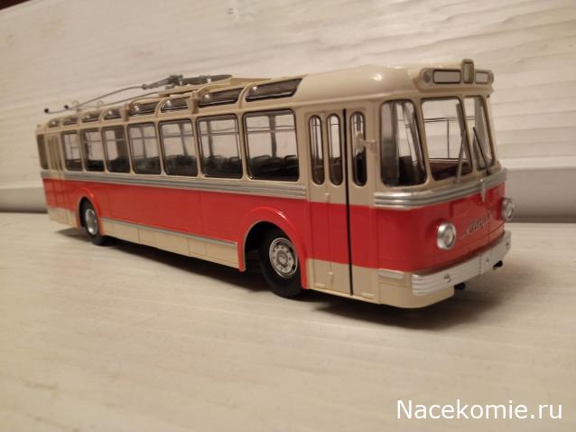 Наши Автобусы №44 - СВАРЗ-МТБЭС