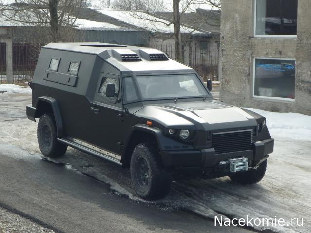Автолегенды Новая Эпоха №28 - KOMБAT T98