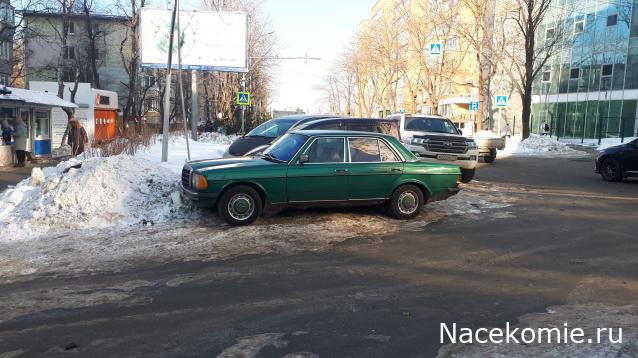 Автолегенды вживую