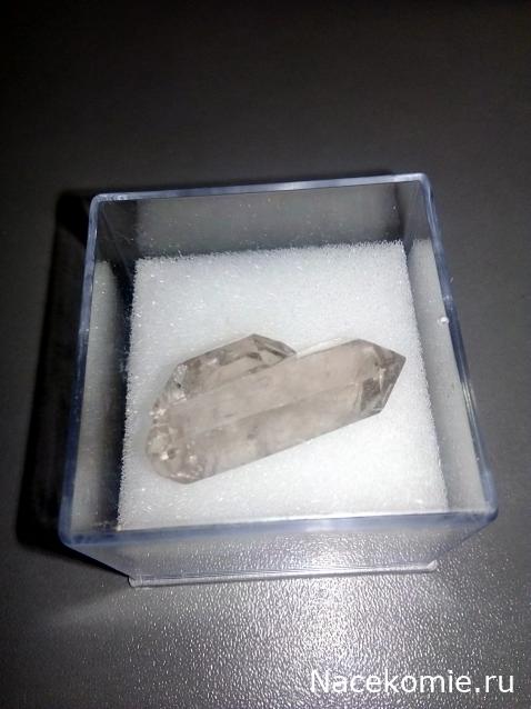 Минералы Подземные Богатства - Спецвыпуск №5 - Дымчатый Кварц