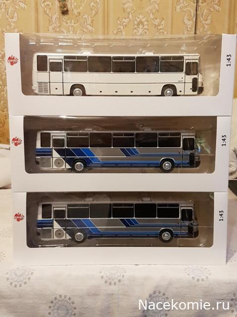 Demprice. Масштабные модели автобусов 1:43.