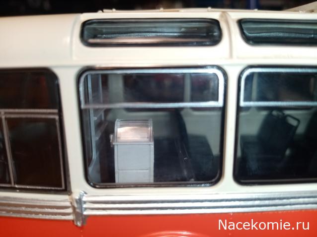 Наши Автобусы №44 - СВАРЗ-МТБЭС