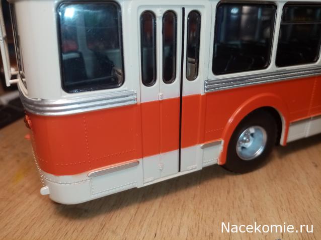 Наши Автобусы №44 - СВАРЗ-МТБЭС