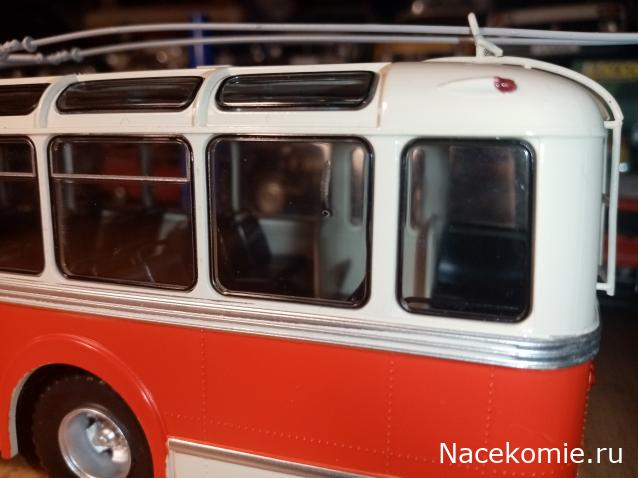 Наши Автобусы №44 - СВАРЗ-МТБЭС