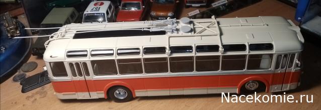 Наши Автобусы №44 - СВАРЗ-МТБЭС