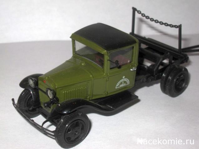 Легендарные Грузовики СССР - График выхода и обсуждение