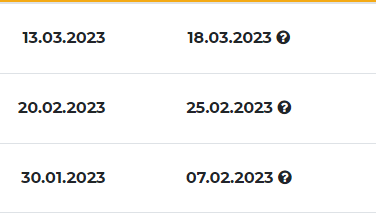 Наши Автобусы - График выхода и обсуждение