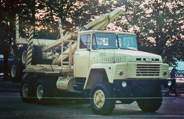 Легендарные Грузовики СССР - График выхода и обсуждение