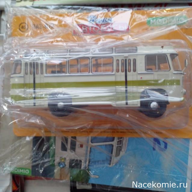 Наши Автобусы - График выхода и обсуждение