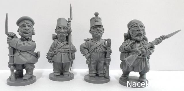 Chronos Miniatures, фото, обсуждения, пожелания, общение с представителем