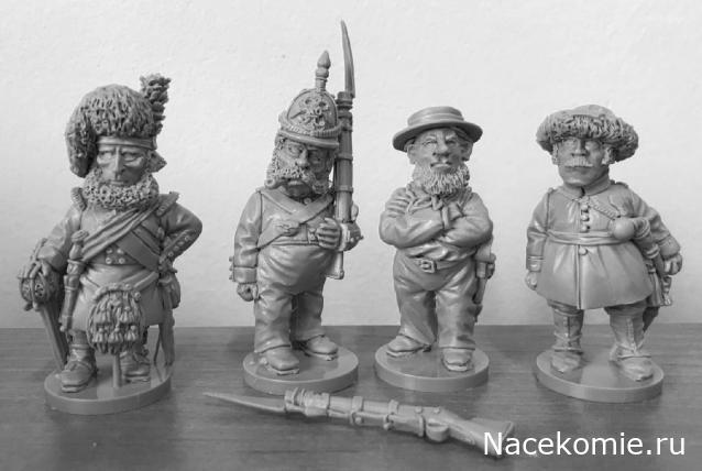 Chronos Miniatures, фото, обсуждения, пожелания, общение с представителем