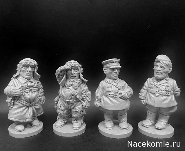 Chronos Miniatures, фото, обсуждения, пожелания, общение с представителем