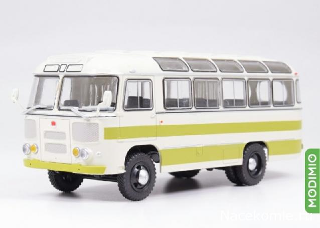 Наши Автобусы - График выхода и обсуждение