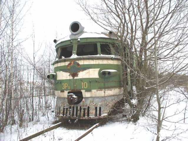 Железная Дорога в Миниатюре - Болталка