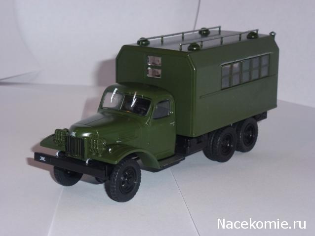 Легендарные Грузовики СССР - График выхода и обсуждение